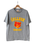 ヴィンテージ 2004 カニエ・ウェスト College Dropout オフィシャルTシャツ