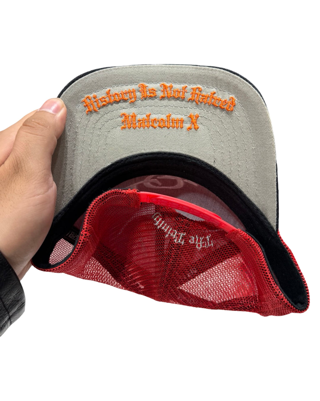 Gorra Lox x Godspeed Red SnapBack