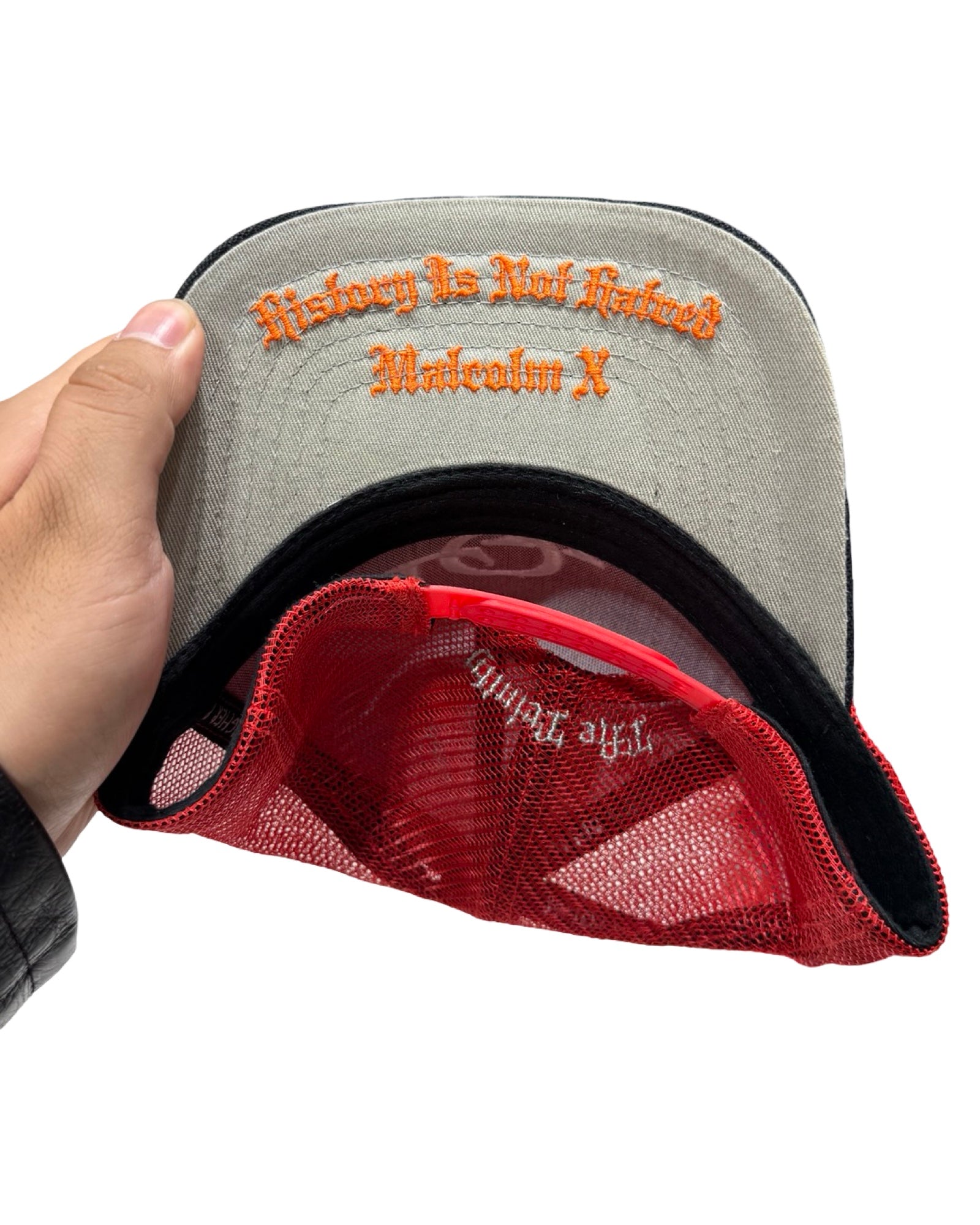 Gorra Lox x Godspeed Red SnapBack