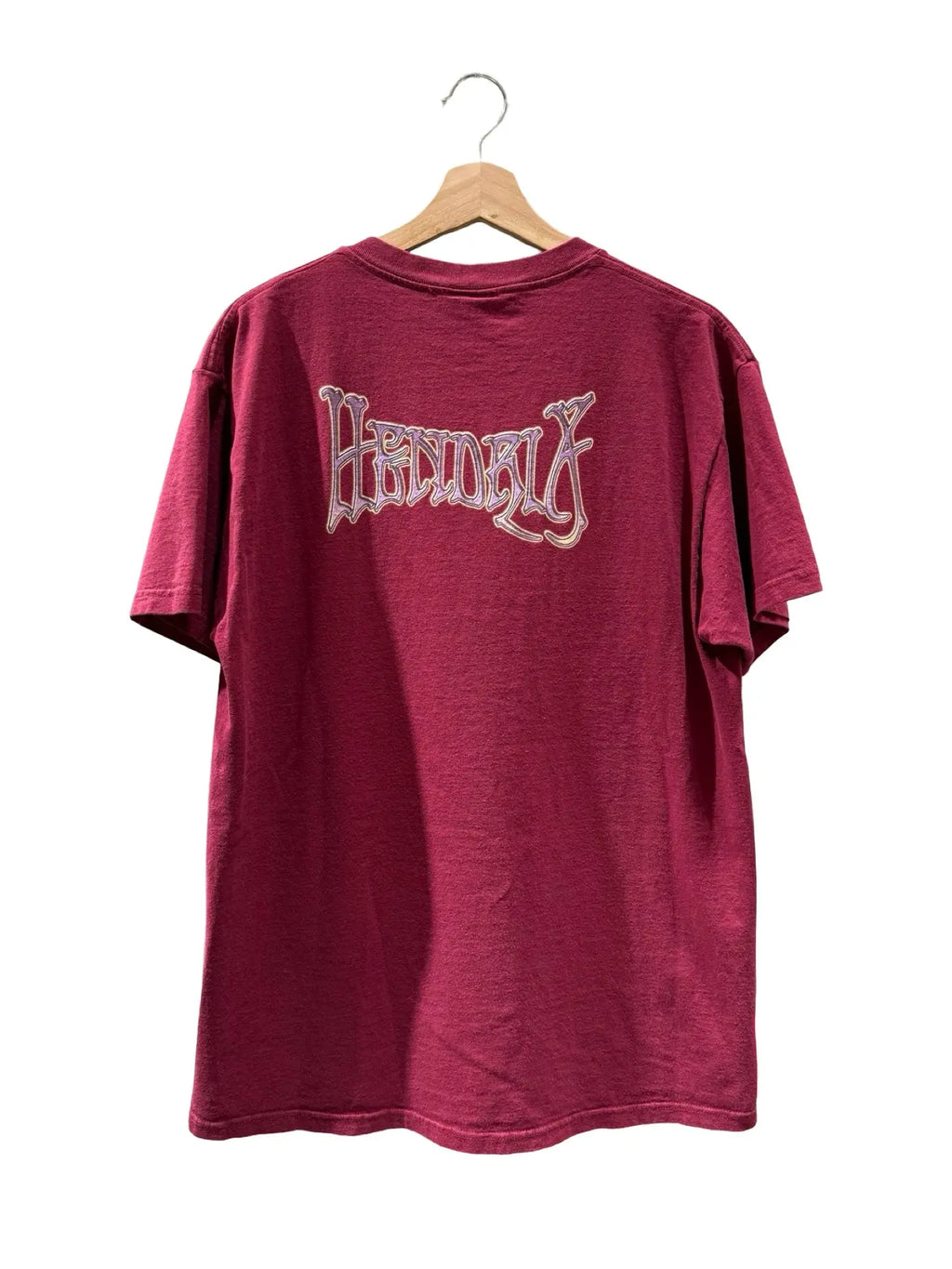 Vintage 2000 Jimi Hendrix Promo Band Tee KIF Vintage