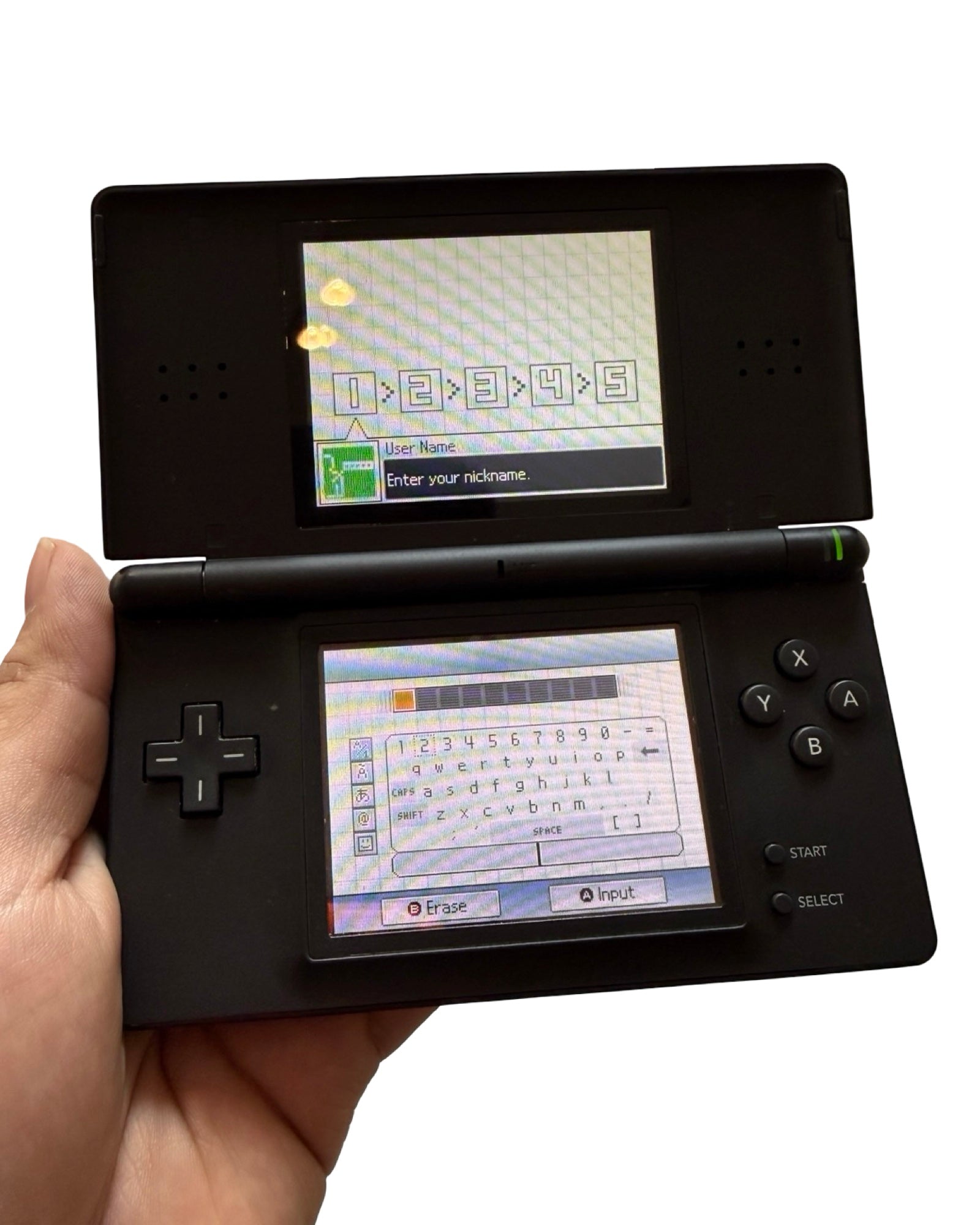 Nintendo DS Lite Completa con Caja