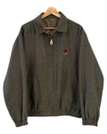 Vintage 90s Ralph Lauren Chaps Reversible Tweed Jacket