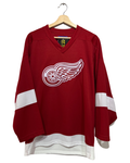 Vintage 90s Detroit Red Wings 2Pac Hockey Jersey KIF Vintage
