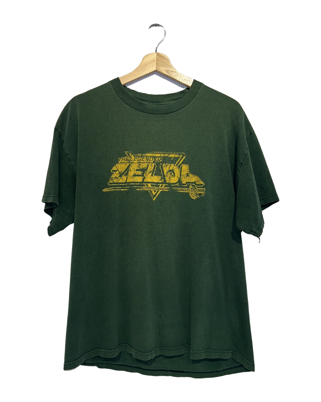 Vintage 90s The Legend Of Zelda Promo Tee KIF Vintage