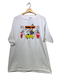 Rare Vintage DS 1994 Woodstock Token Only Toll Tee KIF Vintage