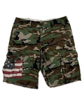 33 Vintage Ralph Lauren Camo Cargo Shorts KIF Vintage