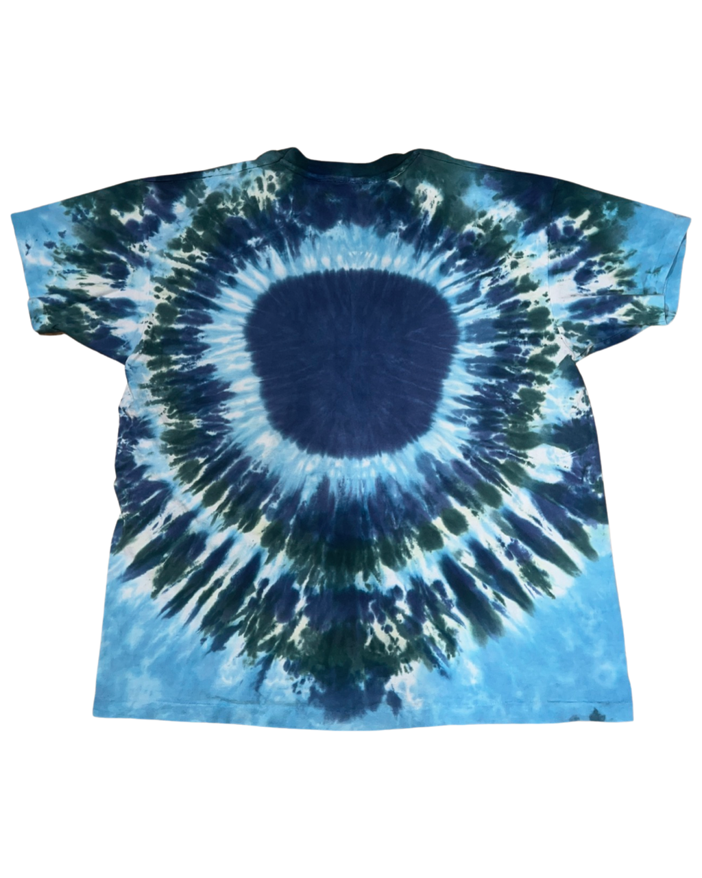 Vintage 90s Animaniacs Tie Dye Tee KIF Vintage