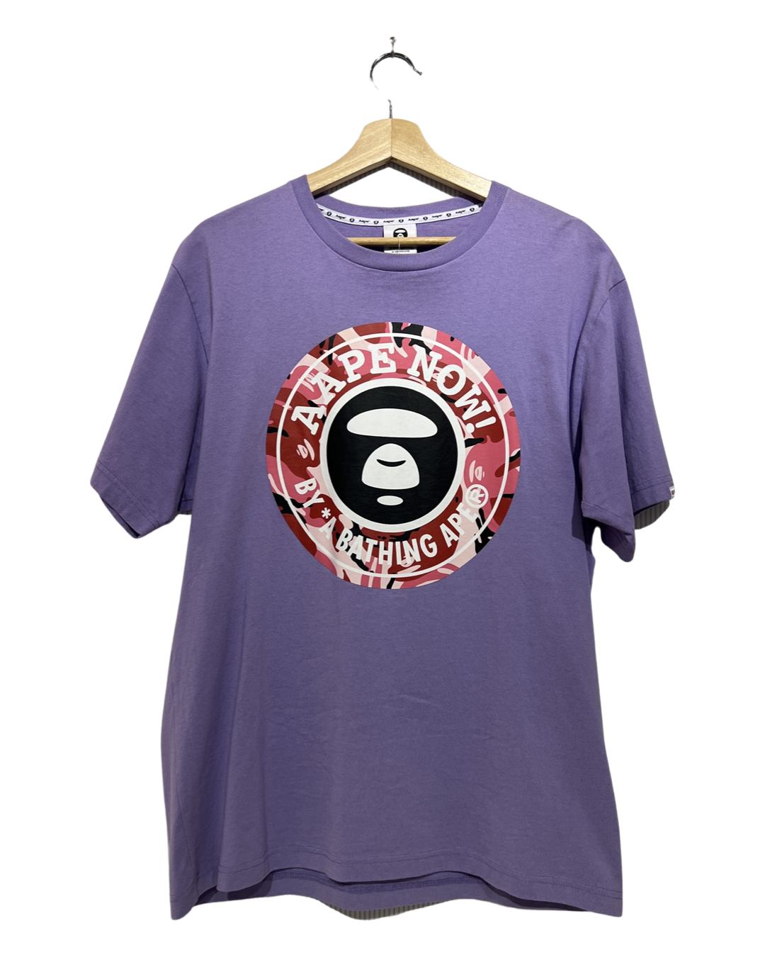 Archive A Bathing Ape Bape Aape Tee KIF Vintage