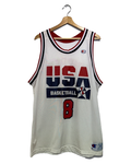 Vintage 1992 Scottie Pippen Team USA Champion Jersey KIF Vintage