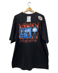 Vintage 1998 Deadstock Stone Cold Steve Austin Flames Tee KIF Vintage