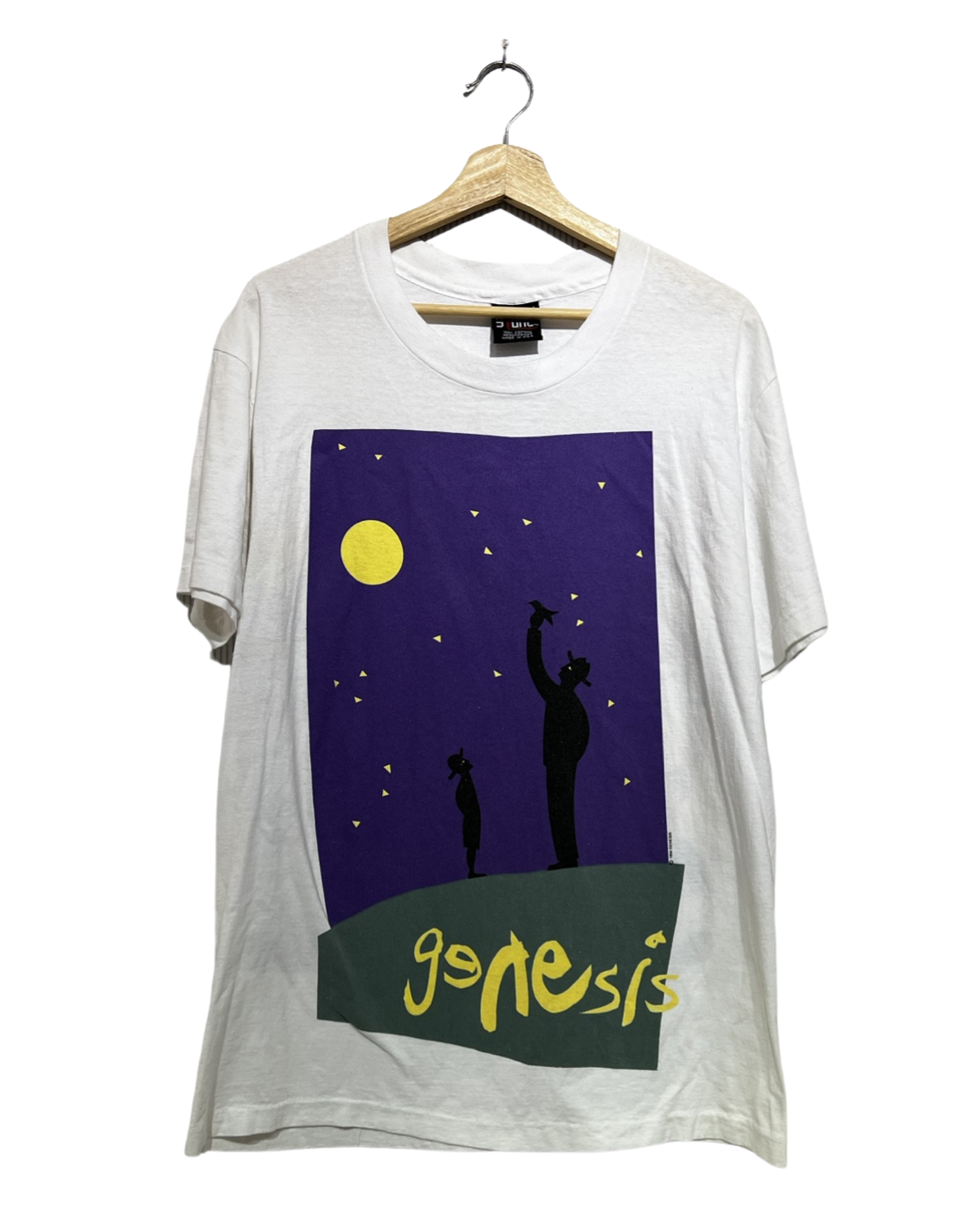 Vintage 1992 Genesis Tour Tee KIF Vintage
