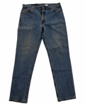 34 x 30 Vintage 90s Orange Tab Levi's Jeans KIF Vintage