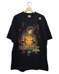 Vintage 1998 DS The Rock Smackdown Hotel Tee KIF Vintage