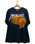 Vintage 1994 Metallica Pushhead Tour Tee KIF Vintage