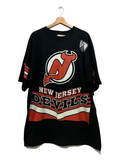 Vintage 90s New Jersey Devils Salem Double Sided Tee KIF Vintage