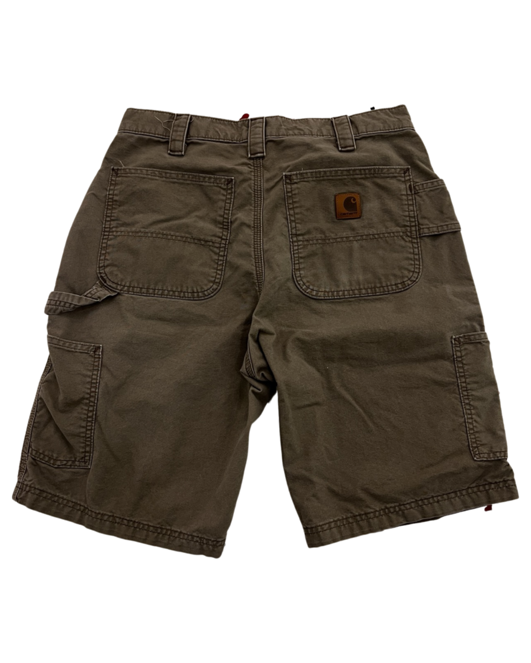32 Vintage Carhartt Olive Shorts KIF Vintage