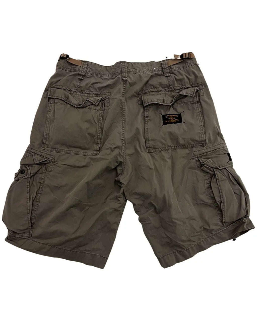 36 Vintage Ralph Lauren Military Surplus Cargo Shorts KIF Vintage