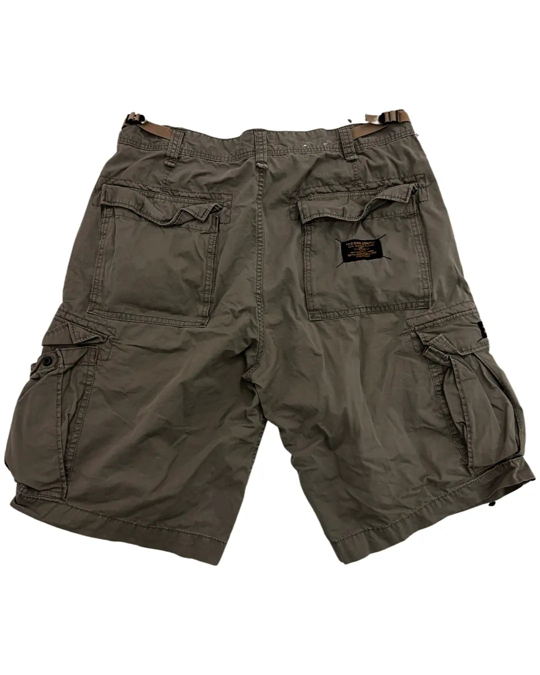 36 Vintage Ralph Lauren Military Surplus Cargo Shorts KIF Vintage