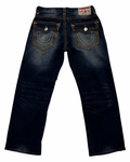 36 x 30 y2k Deadstock True Religion Ricky Made in USA Jeans KIF Vintage