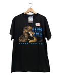Vintage 1998 DS WWF Stone Cold Steve Austin Snake Tee KIF Vintage