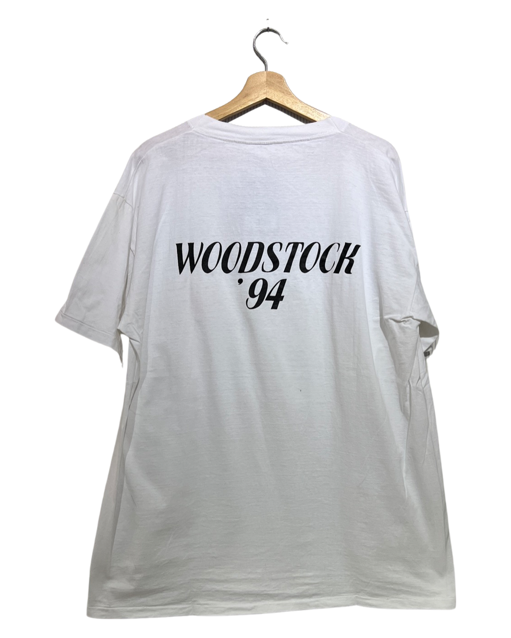 Rare Vintage DS 1994 Woodstock Token Only Toll Tee KIF Vintage
