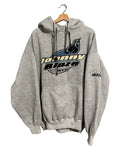 Vintage 90s Johnny Blaze Oversized Hip Hop Hoodie KIF Vintage