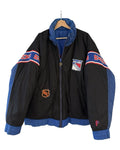 Vintage 90s Reversible New York Rangers Pro Player Jacket KIF Vintage