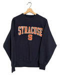 Vintage 00s Syracuse Orangemen Champion Crewneck