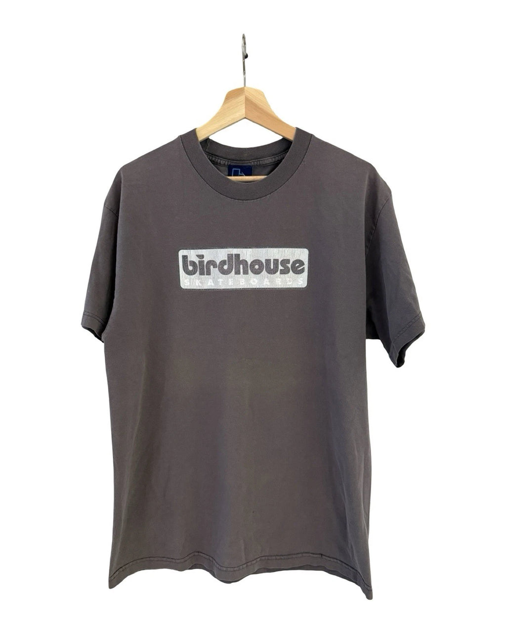 Vintage 1999 Birdhouse Skateboards Tony Hawk Tee