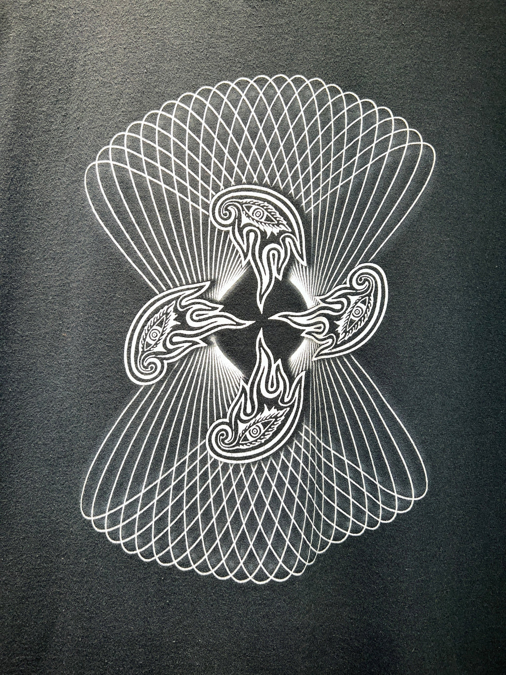 Vintage 2002 Tool Band Promo Tee KIF Vintage