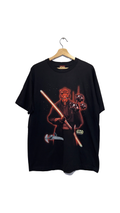 Vintage 1999 Star Wars Darth Maul Promo Tee KIF Vintage