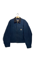 Vintage 90s Carhartt Detroit Made In USA Jacket KIF Vintage