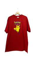 Vintage Rare 1999 Pokemon Burger King Promo Tee KIF Vintage