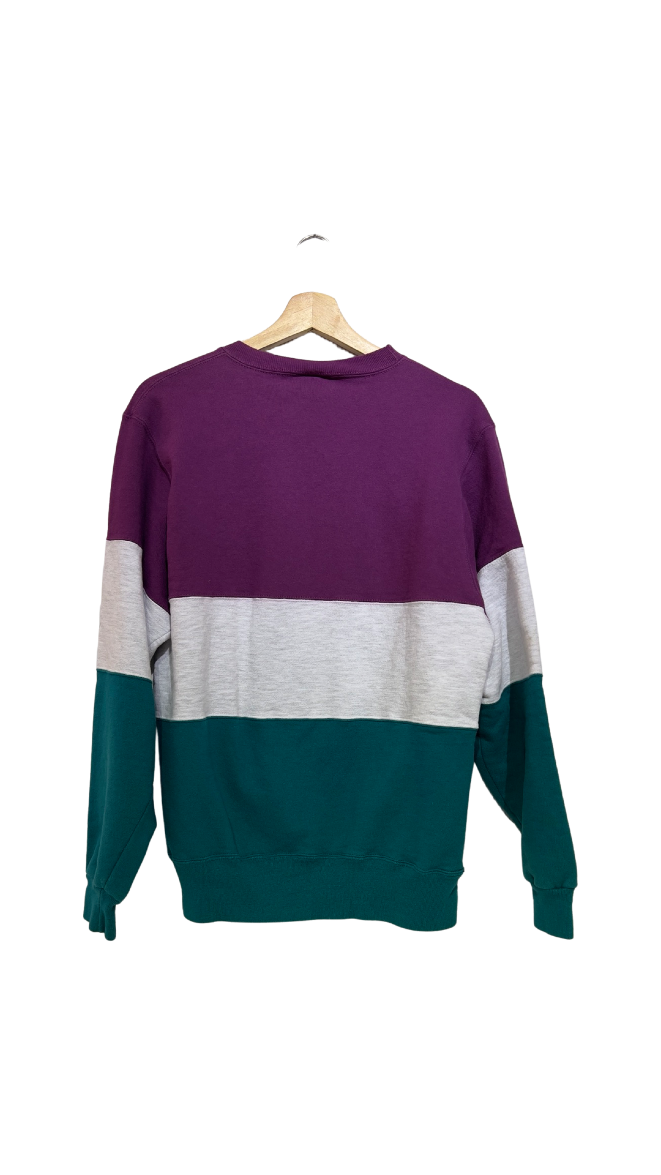 Vintage 90s Champion Color Blocked Crewneck KIF Vintage