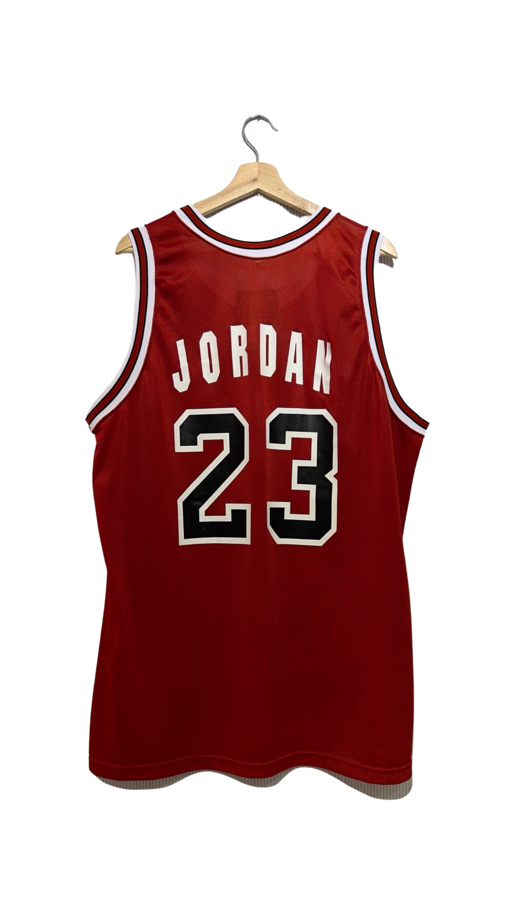 Vintage 90s Chicago Bulls Michael Jordan #23 Jersey KIF Vintage
