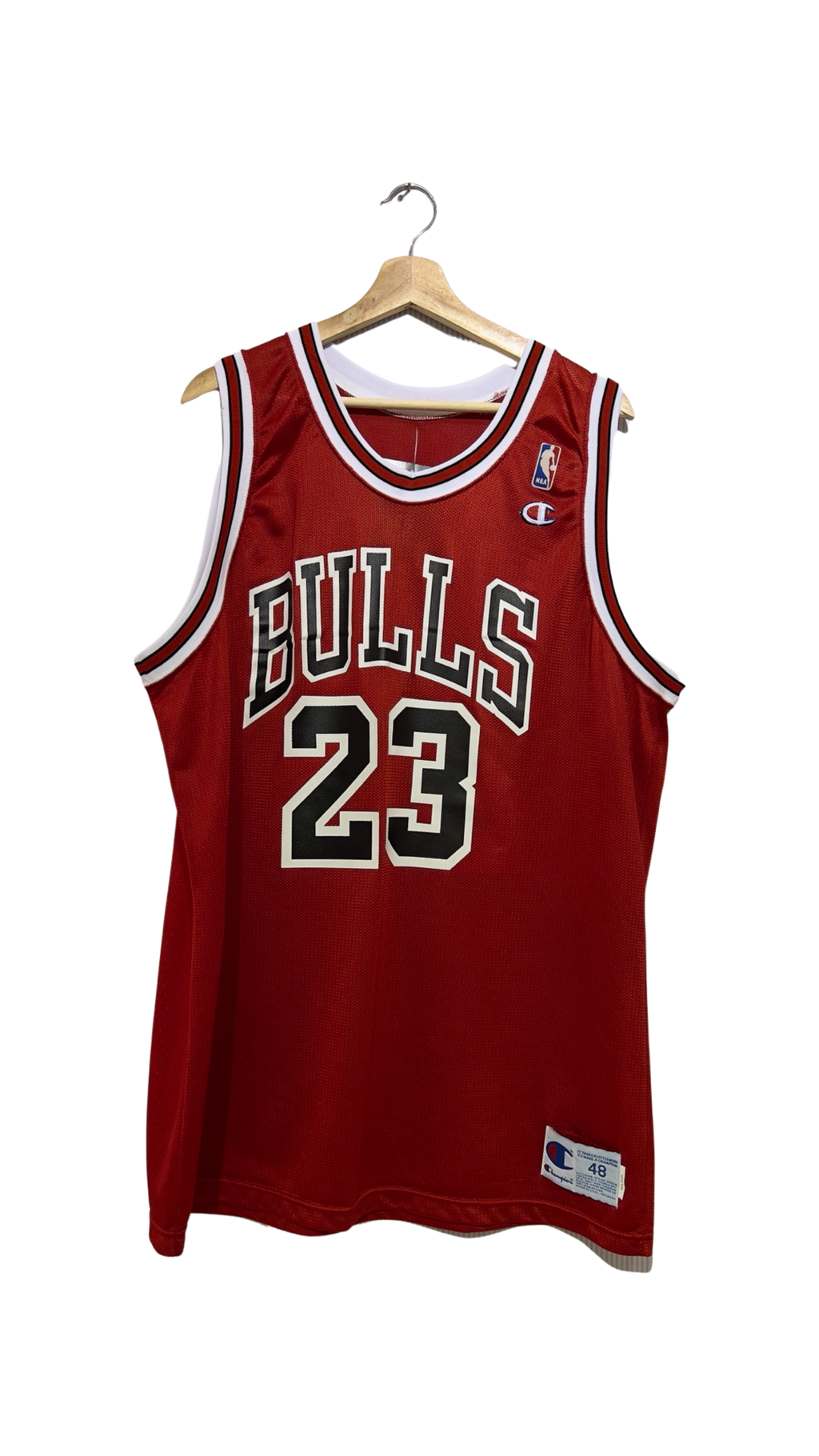 Vintage 90s Chicago Bulls Michael Jordan #23 Jersey KIF Vintage