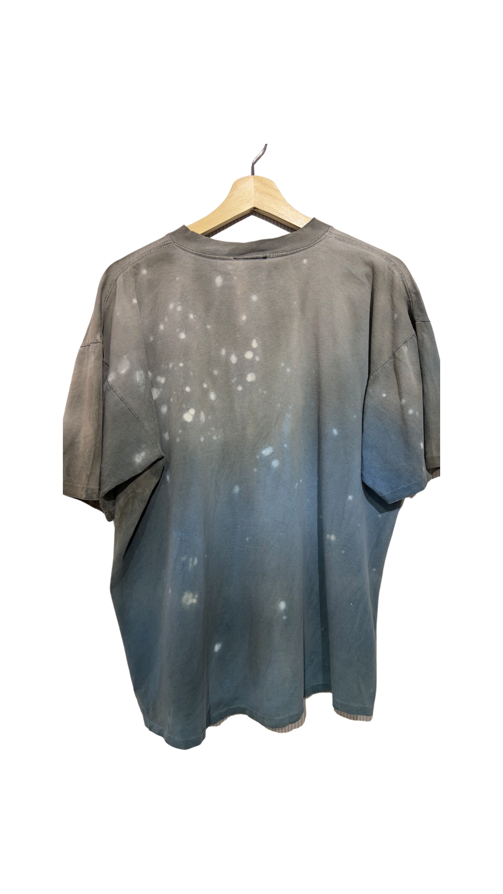 Vintage 90s Star Wars Federation Drone Fighters Tee KIF Vintage