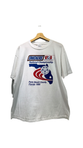 Vintage 1995 Snickers x Adidas Youth Soccer Promo Tee KIF Vintage