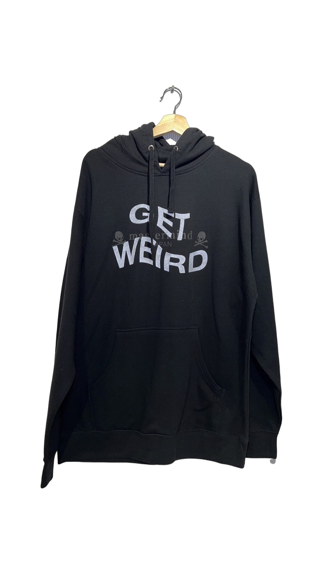 Archive FW/19 Mastermind x Anti Social Social Club 3M Hoodie KIF Vintage