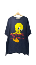 Vintage 90s Tweety Bird Double Sided Tee Vintage Woodbury