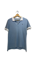 Archive 90s Vivienne Westwood Baby Blue Polo Tee KIF Vintage