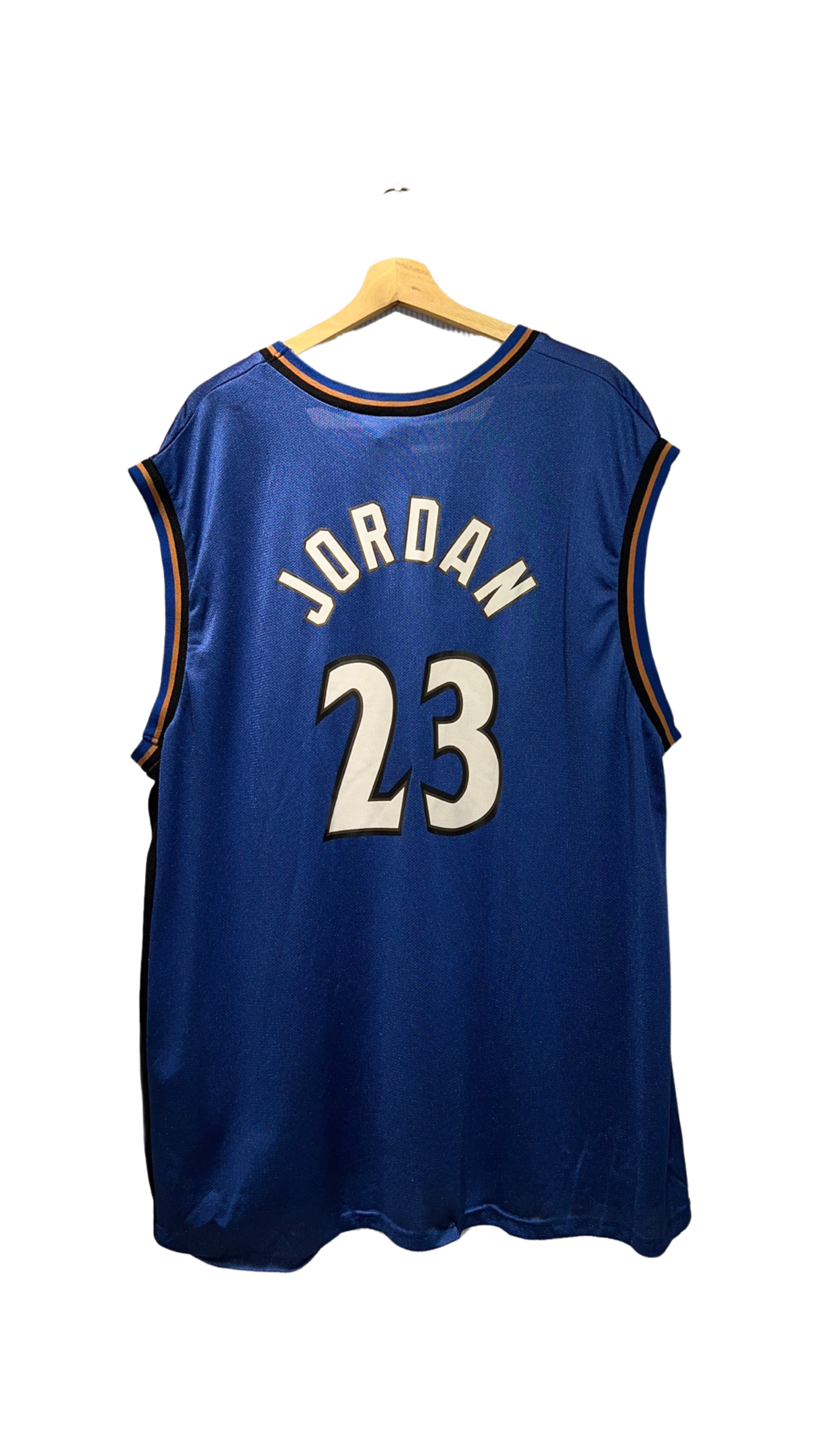 Vintage 2001 Michael Jordan Wizards 23 Jersey Vintage Woodbury