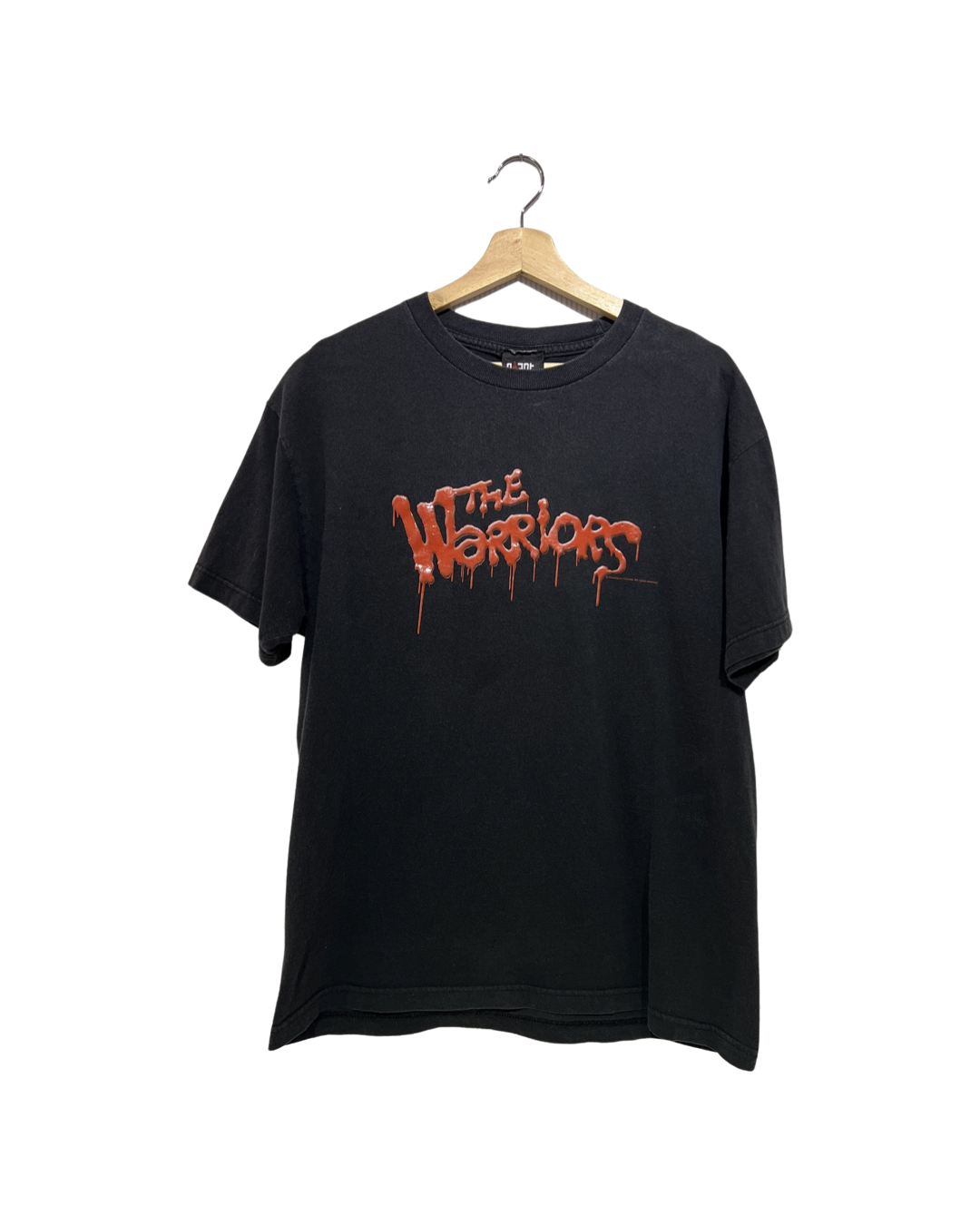 Vintage 90s The Warriors Movie Promo Tee KIF Vintage