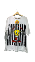 Vintage DS 1994 Tweety Weights Tee KIF Vintage