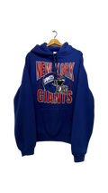 Vintage 90s New York Giants Hoodie KIF Vintage