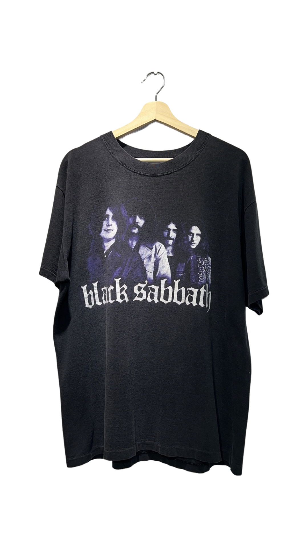Vintage 1997 Black Sabbath Reunion Tee KIF Vintage