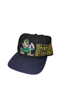 Vintage 90s Fighting Irish Snapback KIF Vintage