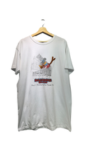 Vintage 1996 Rocky & Bullwinkle Macy's Day Parade Tee KIF Vintage