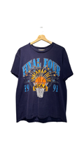 Vintage 1991 Indianapolis NCAA Finals Tee KIF Vintage