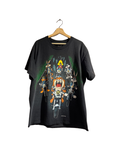 Vintage 1993 Looney Tunes Double Sided Motorcycle Tee KIF Vintage